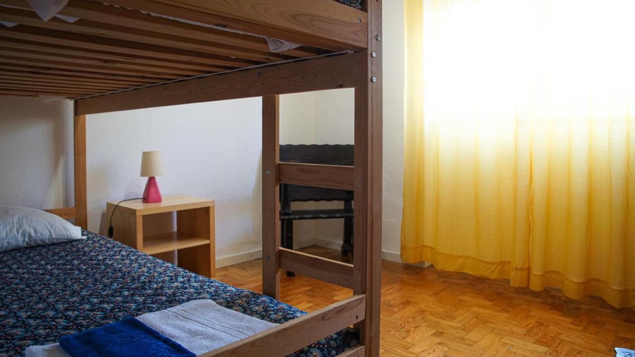 Casa Do Avo Machado Villa Abrantes Eksteriør billede