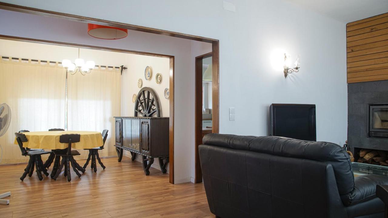 Casa Do Avo Machado Villa Abrantes Eksteriør billede