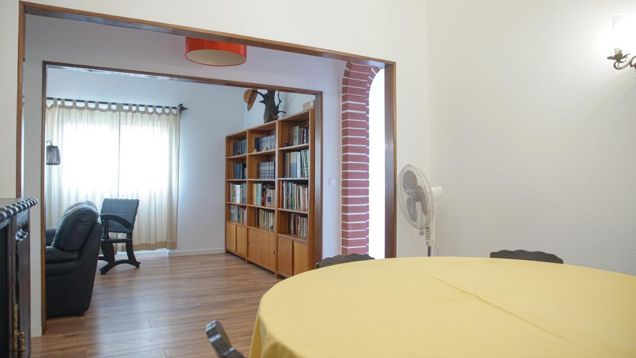 Casa Do Avo Machado Villa Abrantes Eksteriør billede