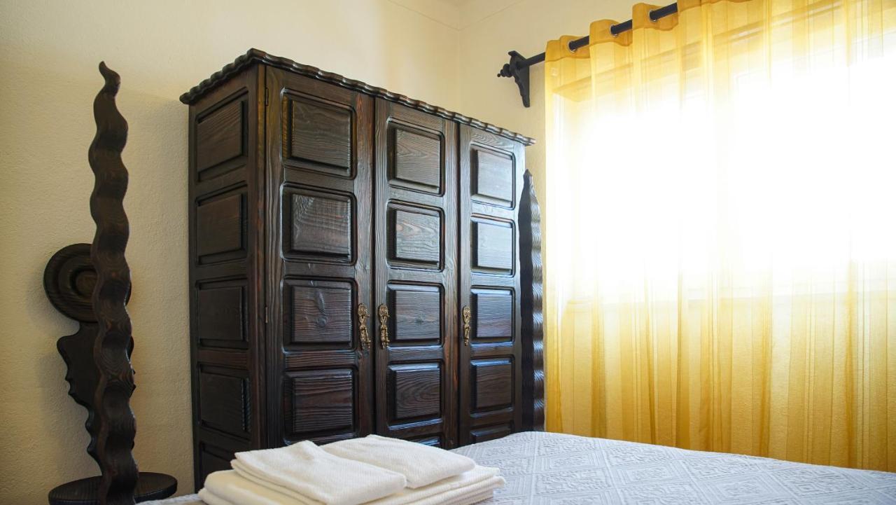 Casa Do Avo Machado Villa Abrantes Eksteriør billede